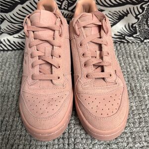 Adidas Women's Blush Pink Sneakers